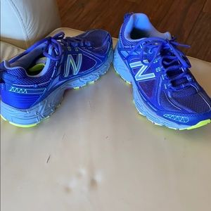 New balance 510 v2 worn once